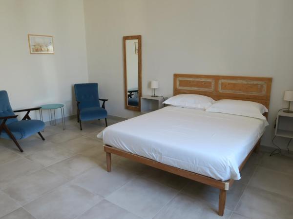Palazzo Ricciardi Residence : photo 7 de la chambre appartement supérieur