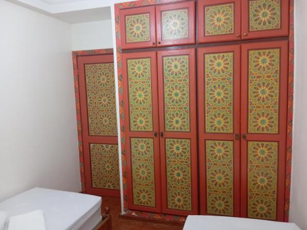 KAYEZER : photo 3 de la chambre chambre lits jumeaux