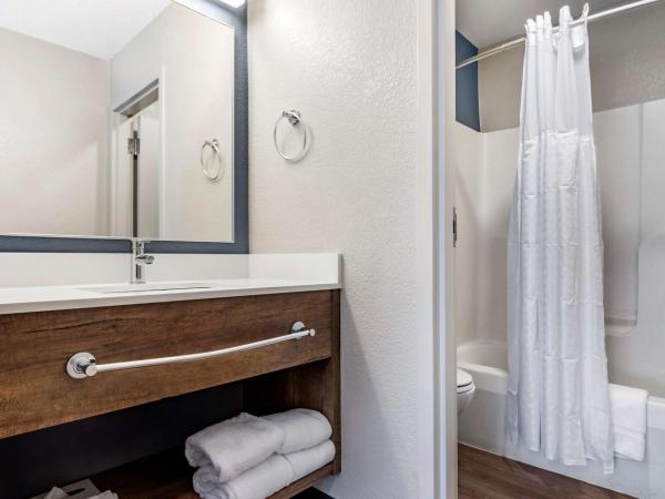 Extended Stay America Premier Suites - Charlotte - Pineville - Pineville Matthews Rd. : photo 4 de la chambre suite 1 chambre avec 2 lits doubles - non-fumeurs