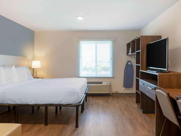 Extended Stay America Suites - Charlotte - Matthews : photo 2 de la chambre chambre lit king-size deluxe