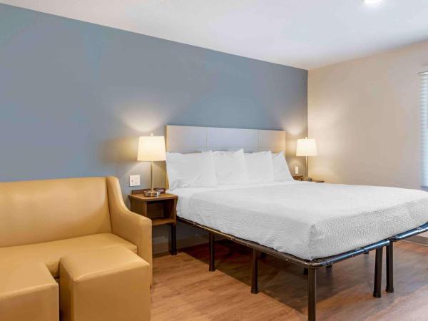 Extended Stay America Suites - Charlotte - Matthews : photo 1 de la chambre chambre lit king-size deluxe