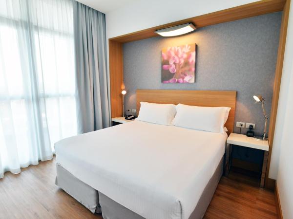 Hilton Garden Inn Milan North : photo 3 de la chambre chambre lit king-size deluxe