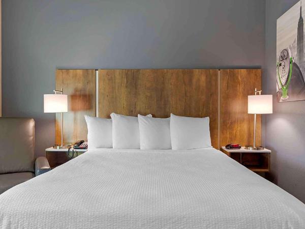 Extended Stay America Premier Suites - Savannah - Pooler : photo 1 de la chambre studio lit queen-size - non-fumeurs