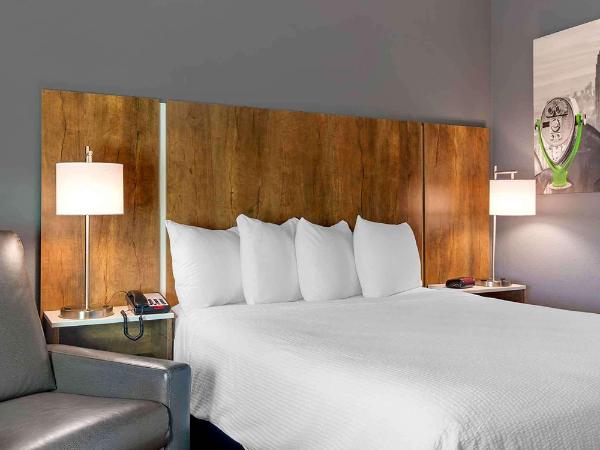 Extended Stay America Premier Suites - Savannah - Pooler : photo 2 de la chambre studio lit queen-size - non-fumeurs