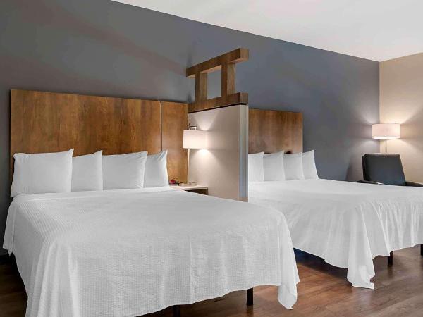 Extended Stay America Premier Suites - Savannah - Pooler : photo 1 de la chambre superior studio with 2 queen beds - non smoking