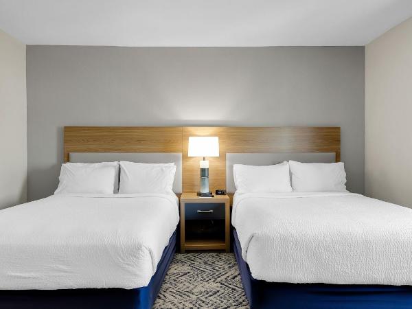 Candlewood Suites San Antonio Downtown, an IHG Hotel : photo 2 de la chambre suite studio avec 2 lits queen-size