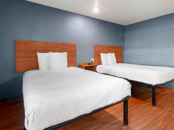 Extended Stay America Select Suites - Jacksonville - North : photo 1 de la chambre studio standard