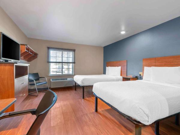 Extended Stay America Select Suites - Jacksonville - North : photo 2 de la chambre studio standard