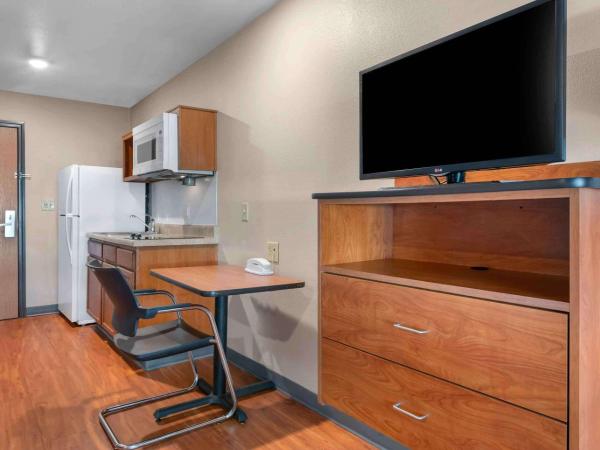 Extended Stay America Select Suites - Jacksonville - North : photo 3 de la chambre studio standard
