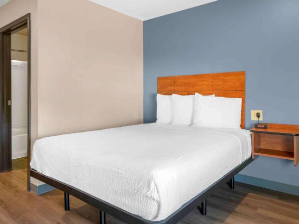 Extended Stay America Select Suites - Jacksonville - North : photo 1 de la chambre studio standard
