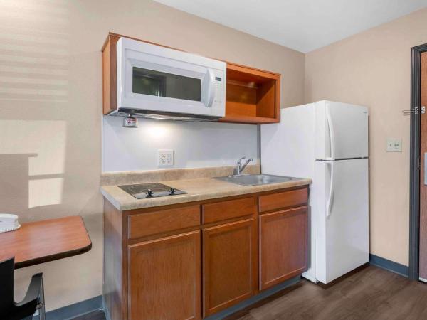 Extended Stay America Select Suites - Jacksonville - North : photo 4 de la chambre studio standard