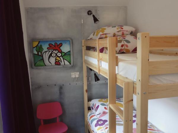 Igloo Hybrid : photo 3 de la chambre  chambre lits jumeaux standard