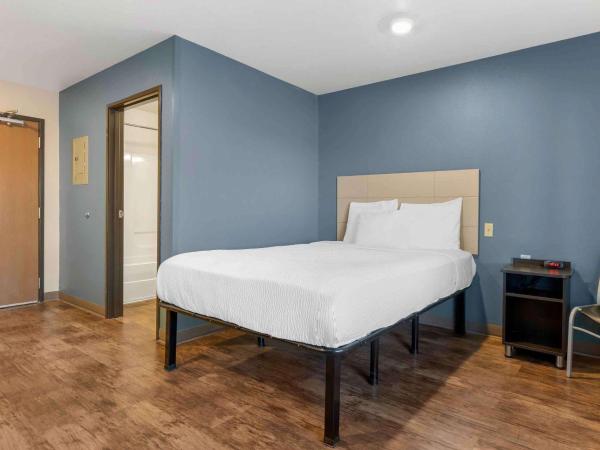Extended Stay America Select Suites - Orlando - South : photo 3 de la chambre chambre lit queen-size standard - non-fumeurs
