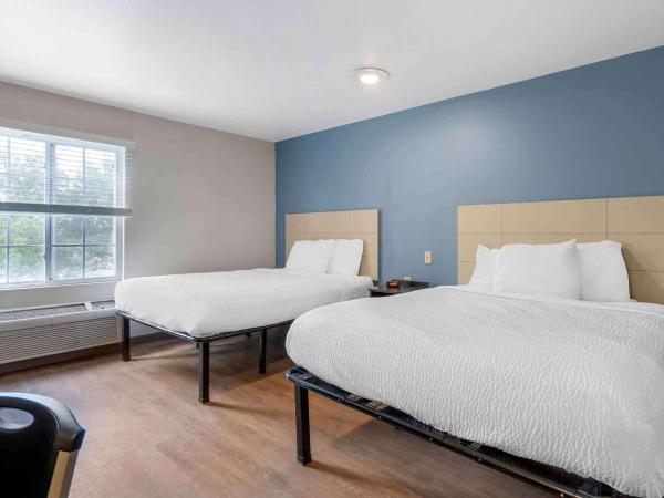 Extended Stay America Select Suites - Orlando - South : photo 2 de la chambre chambre standard avec 2 lits queen-size - non-fumeurs