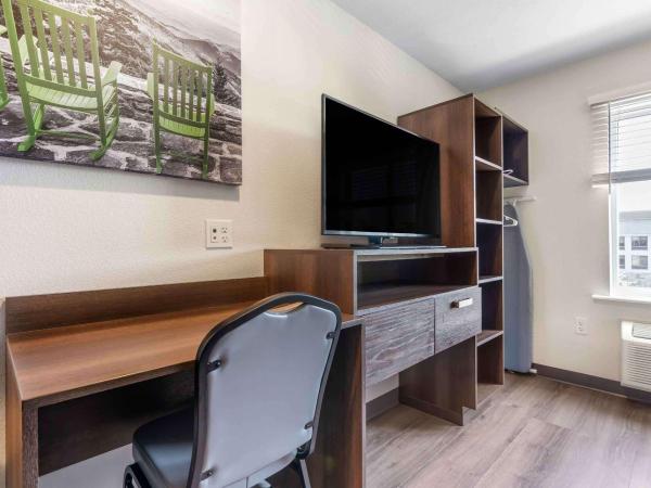 Extended Stay America Suites - Portland - East : photo 3 de la chambre chambre lit queen-size 