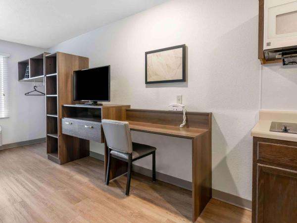 Extended Stay America Suites - Portland - East : photo 3 de la chambre chambre avec 2 grands lits queen-size 
