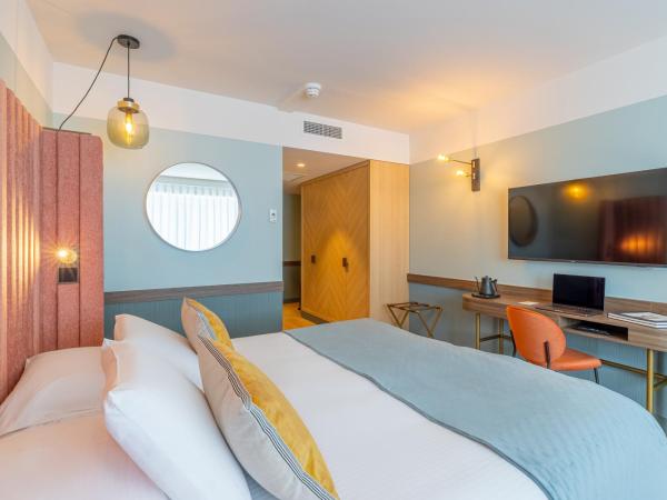 Golden Tulip Aix les Bains - Hotel & Spa : photo 2 de la chambre chambre confort new style - accs au spa non inclus