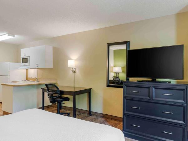 Extended Stay America Select Suites - Atlanta - Marietta - Windy Hill : photo 2 de la chambre studio avec 1 lit queen-size - accessible aux personnes à mobilité réduite - non-fumeurs