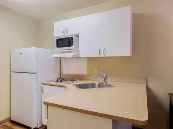 Extended Stay America Select Suites - Atlanta - Marietta - Windy Hill : photo 4 de la chambre studio avec 2 lits doubles - non-fumeurs