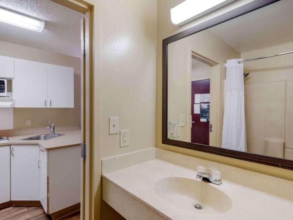 Extended Stay America Select Suites - Atlanta - Marietta - Windy Hill : photo 5 de la chambre studio avec 2 lits doubles - non-fumeurs