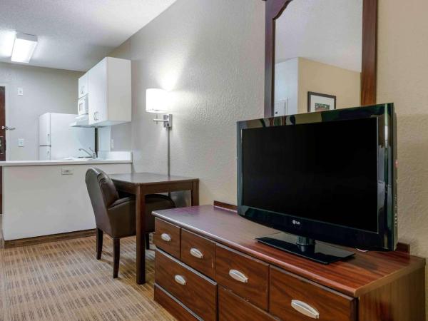Extended Stay America Select Suites - Orlando - Conven Ctr - Sports Complex : photo 3 de la chambre studio avec 2 lits doubles - non-fumeurs