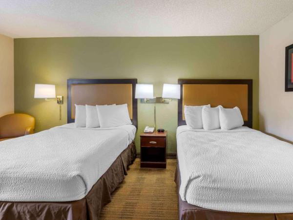 Extended Stay America Select Suites - Orlando - Maitland - 1760 Pembrook Dr : photo 2 de la chambre studio avec 2 lits doubles - non-fumeurs