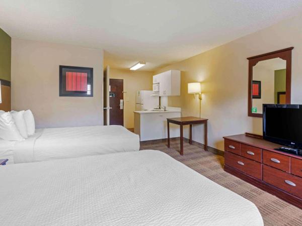 Extended Stay America Select Suites - Orlando - Maitland - 1760 Pembrook Dr : photo 3 de la chambre studio avec 2 lits doubles - non-fumeurs