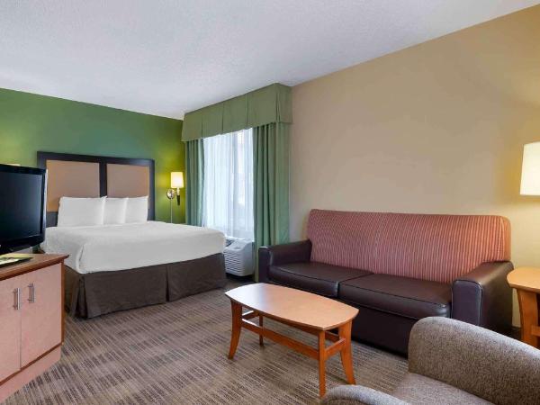 Extended Stay America Suites - Orlando - Orlando Theme Parks - Vineland Rd : photo 2 de la chambre studio lit queen-size deluxe - non-fumeurs