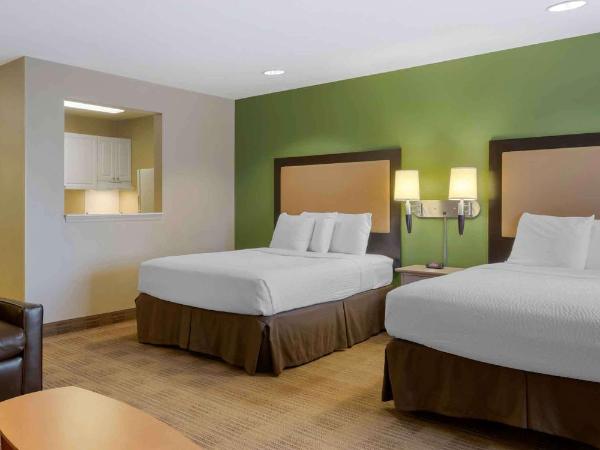 Extended Stay America Suites - Orlando - Orlando Theme Parks - Vineland Rd : photo 2 de la chambre studio de luxe avec 2 lits doubles - non-fumeurs