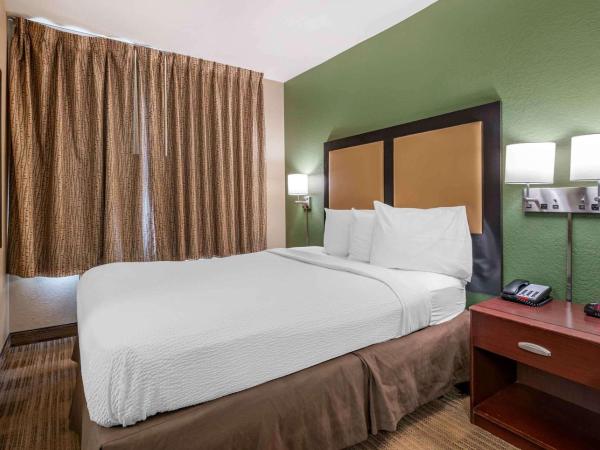 Extended Stay America Suites - Orlando - Southpark - Commodity Circle : photo 1 de la chambre deluxe double studio - disabilty access/non-smoking