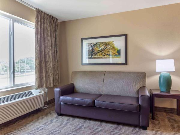 Extended Stay America Suites - Orlando - Southpark - Commodity Circle : photo 3 de la chambre deluxe double studio - disabilty access/non-smoking