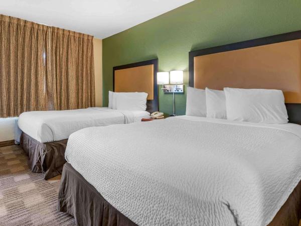 Extended Stay America Suites - Orlando - Southpark - Commodity Circle : photo 9 de la chambre suite 1 chambre avec 2 lits doubles - non-fumeurs