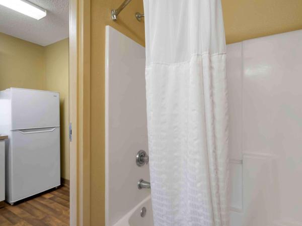 Extended Stay America Suites - Tampa - Airport - Spruce Street : photo 4 de la chambre studio avec 2 lits doubles - non-fumeurs