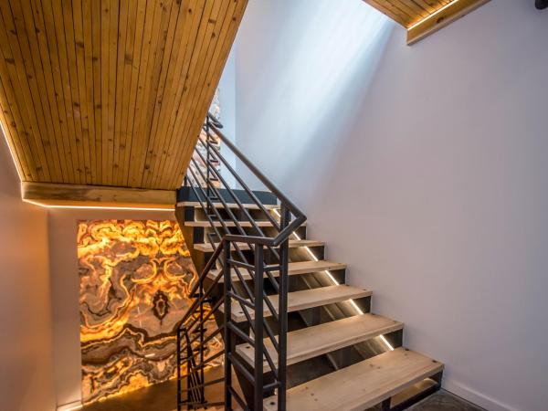 Luxury BNB - Halifax Rooftop : photo 10 de la chambre chambre double deluxe