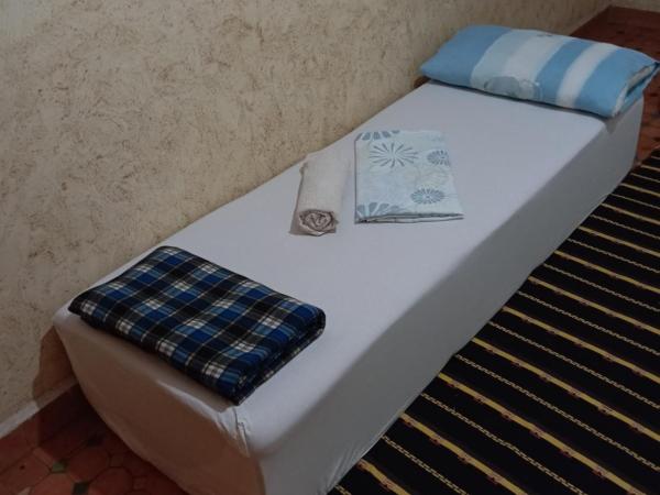 KAYEZER : photo 2 de la chambre chambre triple basique