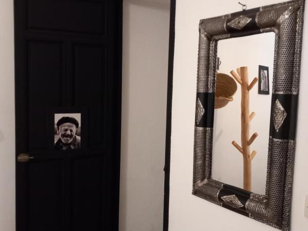 Riad Hostel JAD ZIAD : photo 4 de la chambre chambre double ou lits jumeaux