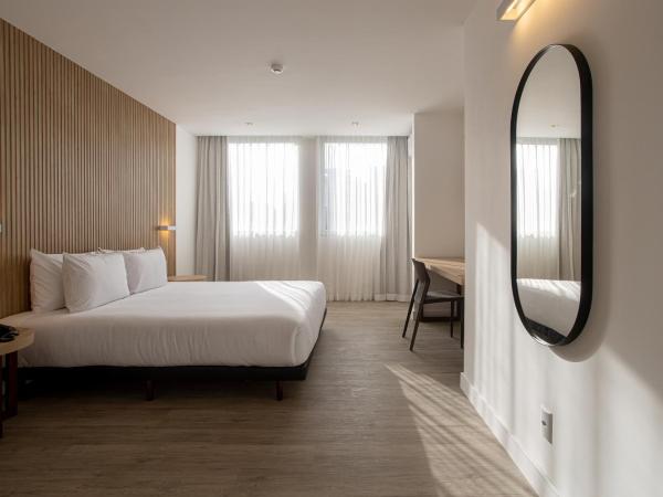 Sooz Hotel Collection : photo 1 de la chambre chambre lit king-size - accessible aux personnes à mobilité réduite