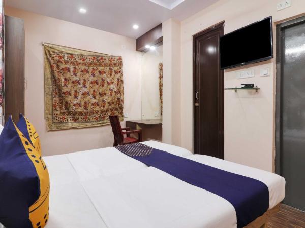 Hotel O 74966 Shree Amardeep Hotel : photo 10 de la chambre chambre double standard