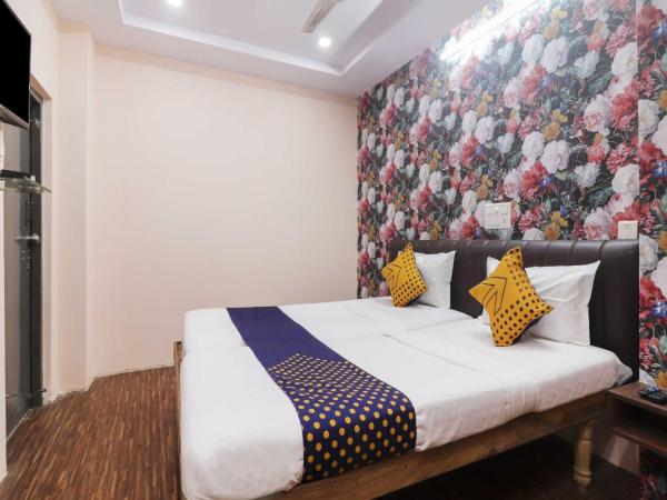 Hotel O 74966 Shree Amardeep Hotel : photo 4 de la chambre chambre double standard