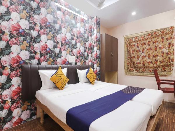 Hotel O 74966 Shree Amardeep Hotel : photo 8 de la chambre chambre double standard