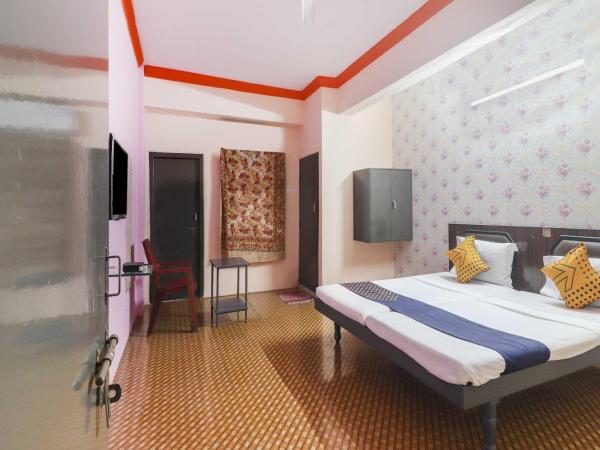 Hotel O 74966 Shree Amardeep Hotel : photo 1 de la chambre chambre double standard