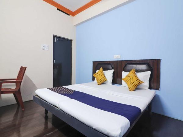 Hotel O 74966 Shree Amardeep Hotel : photo 9 de la chambre chambre double standard