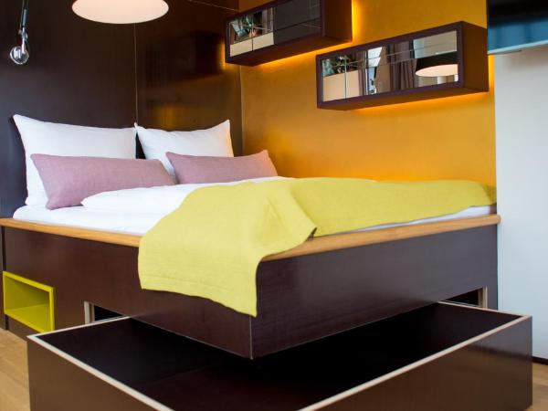 Nala Individuellhotel : photo 7 de la chambre chambre double confort