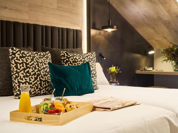 Hotel Regina : photo 6 de la chambre chambre penthouse avec terrasse