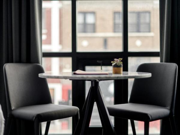 The Chicago Hotel Collection Wrigleyville : photo 4 de la chambre chambre lit queen-size deluxe