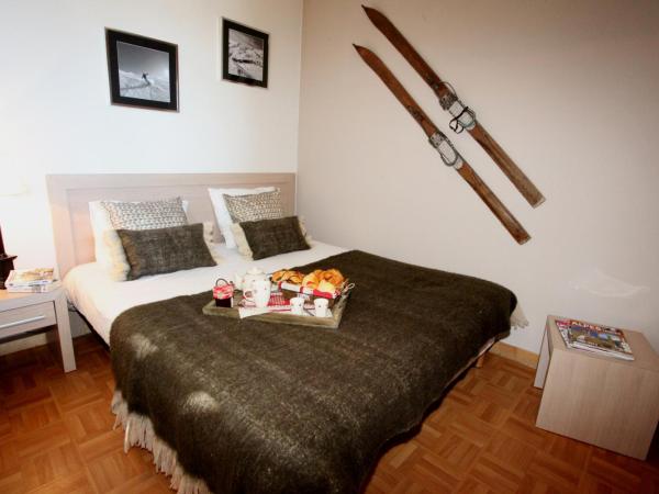 Résidence Néméa Les Chalets Des Cîmes : photo 2 de la chambre appartement supérieur 2 chambres