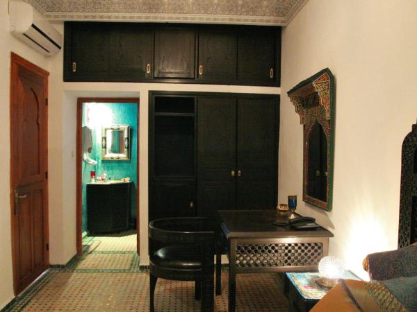Riad Naila & suite : photo 4 de la chambre chambre double sherine 