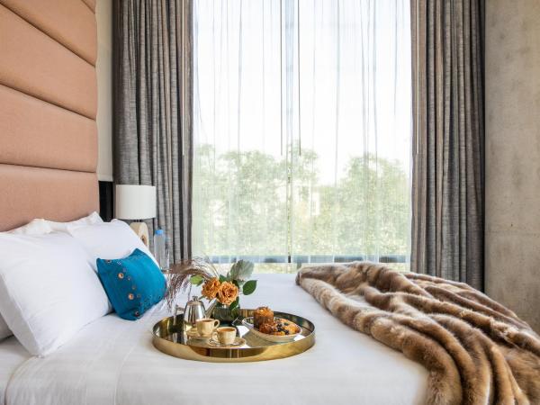 Drey Hotel : photo 1 de la chambre chambre d'angle lit king-size