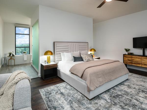 Drey Hotel : photo 2 de la chambre loft