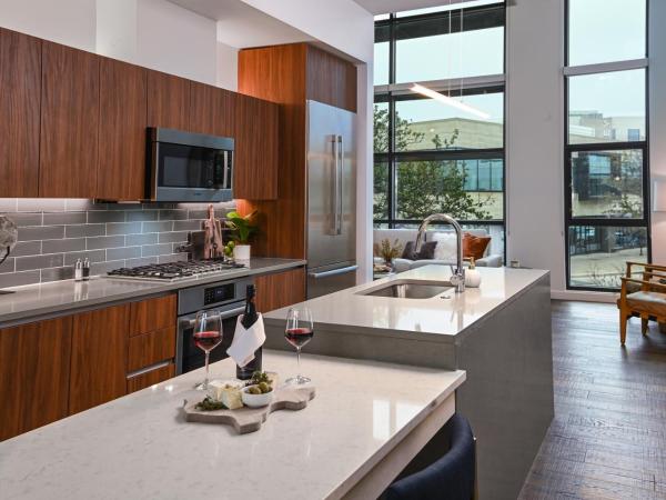 Drey Hotel : photo 3 de la chambre loft